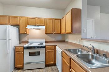 White appliances